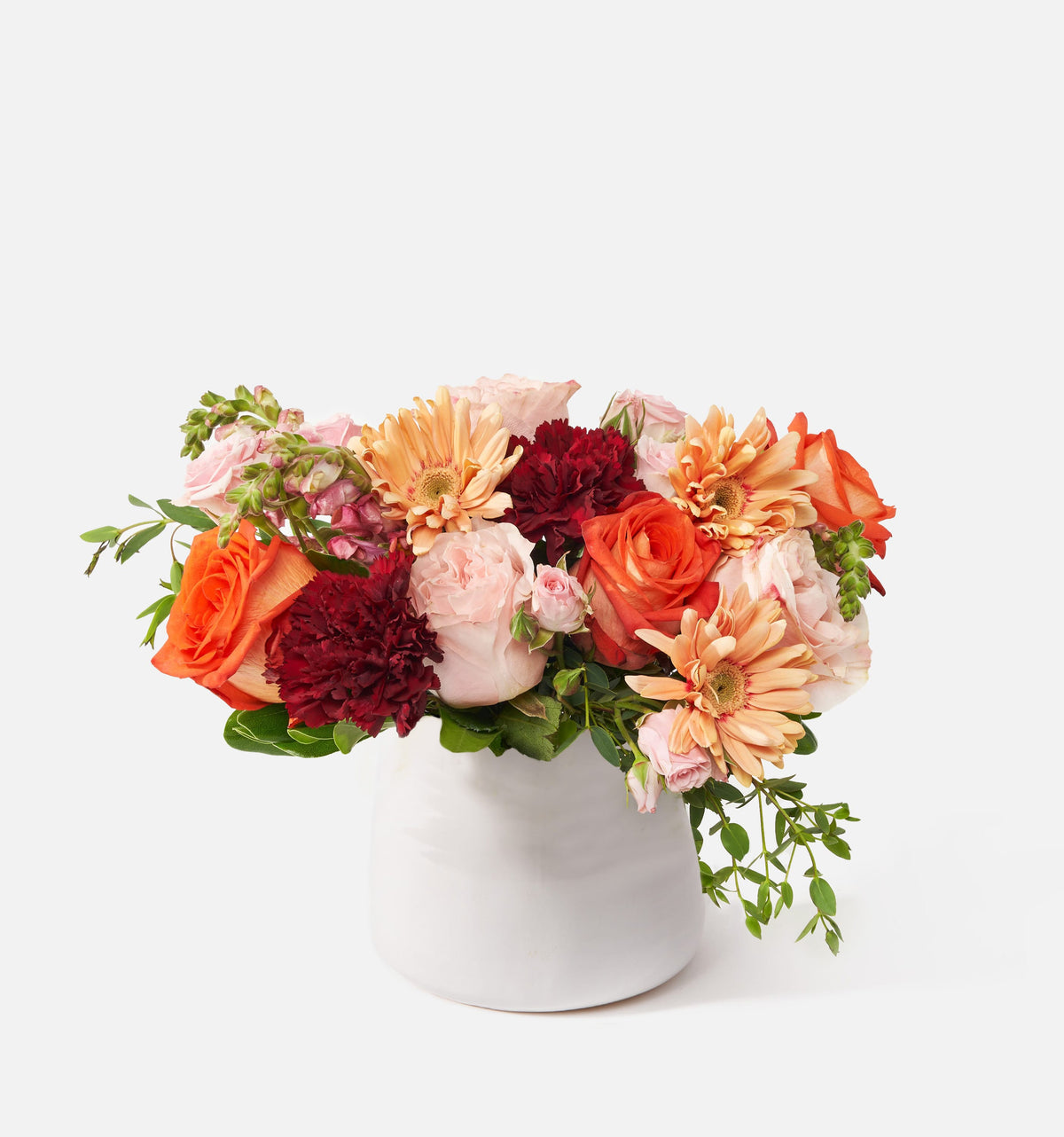 The Citrine with Blanca Vase