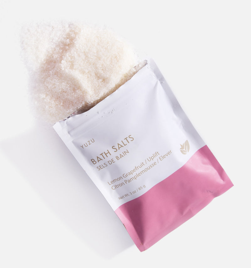 Yuzu Lemon Grapefruit Bath Soak