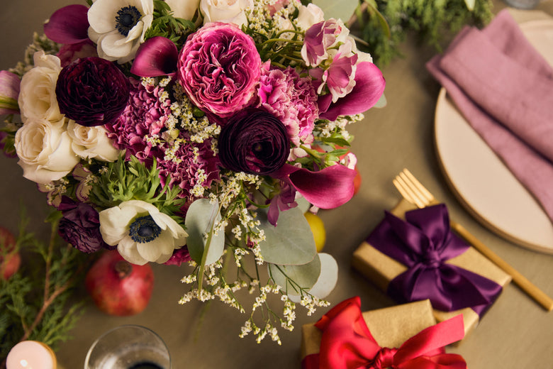 12 Best Flowers to Send for a Winter Birthday