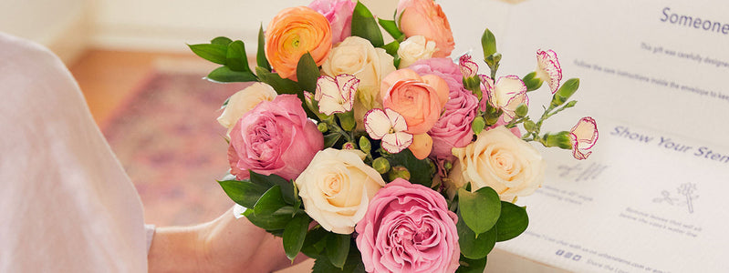 Frequently asked questions from our UrbanStems care team