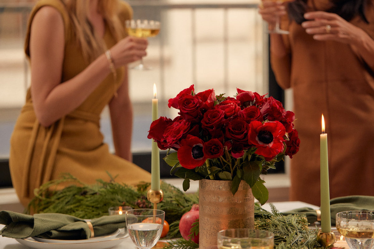 Top Flowers to Send for the Holidays