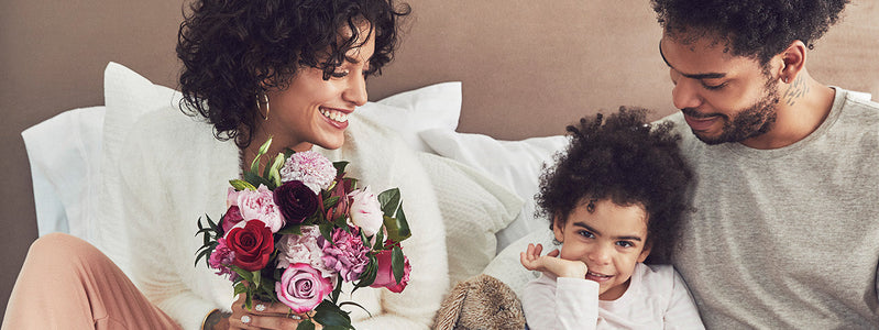 flowers for parents