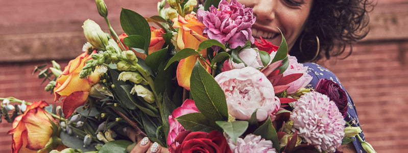 Types of Flowers