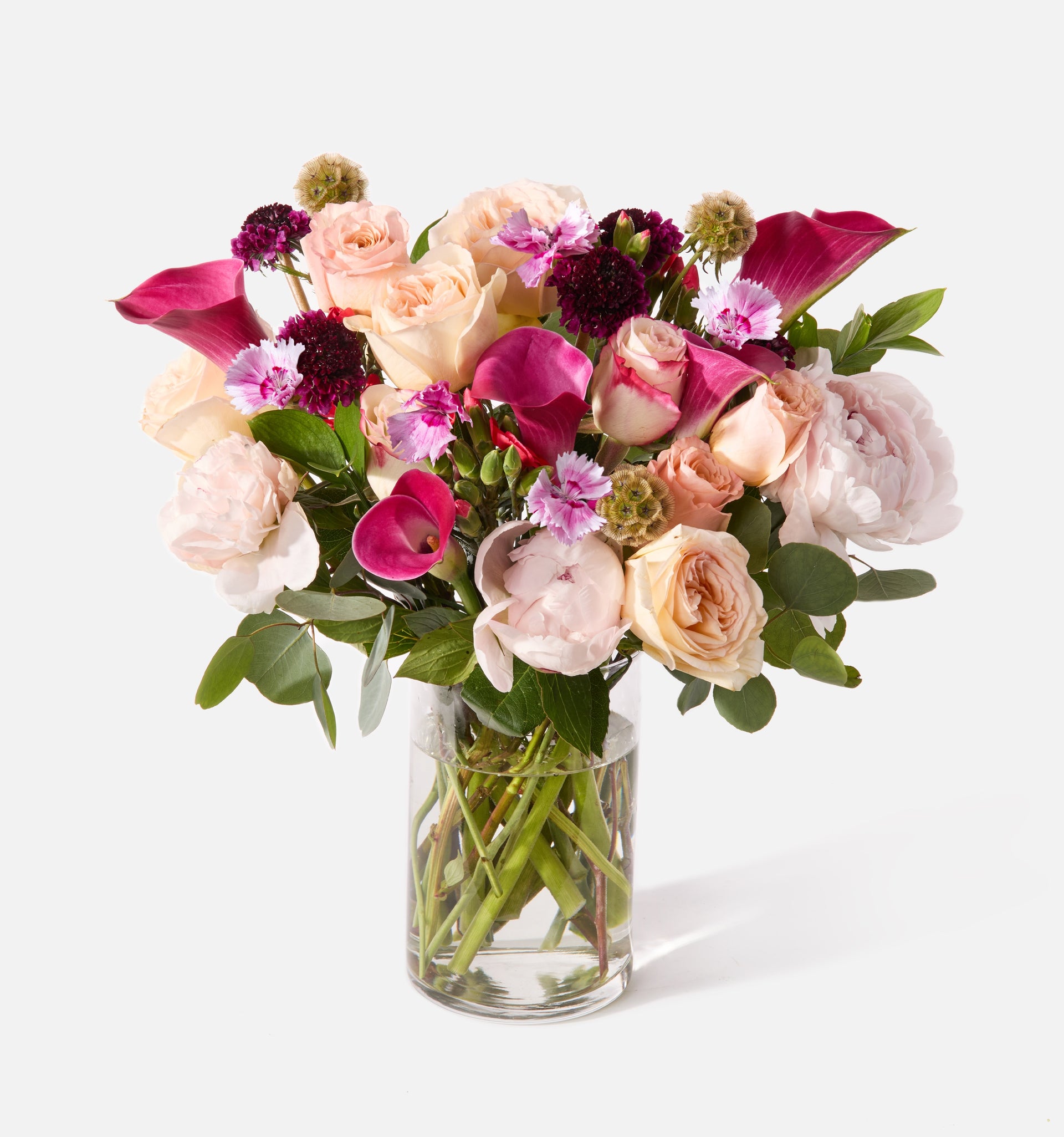 Pink Aphrodite Bouquet