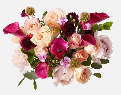 Pink Aphrodite Bouquet Pink Aphrodite Bouquet