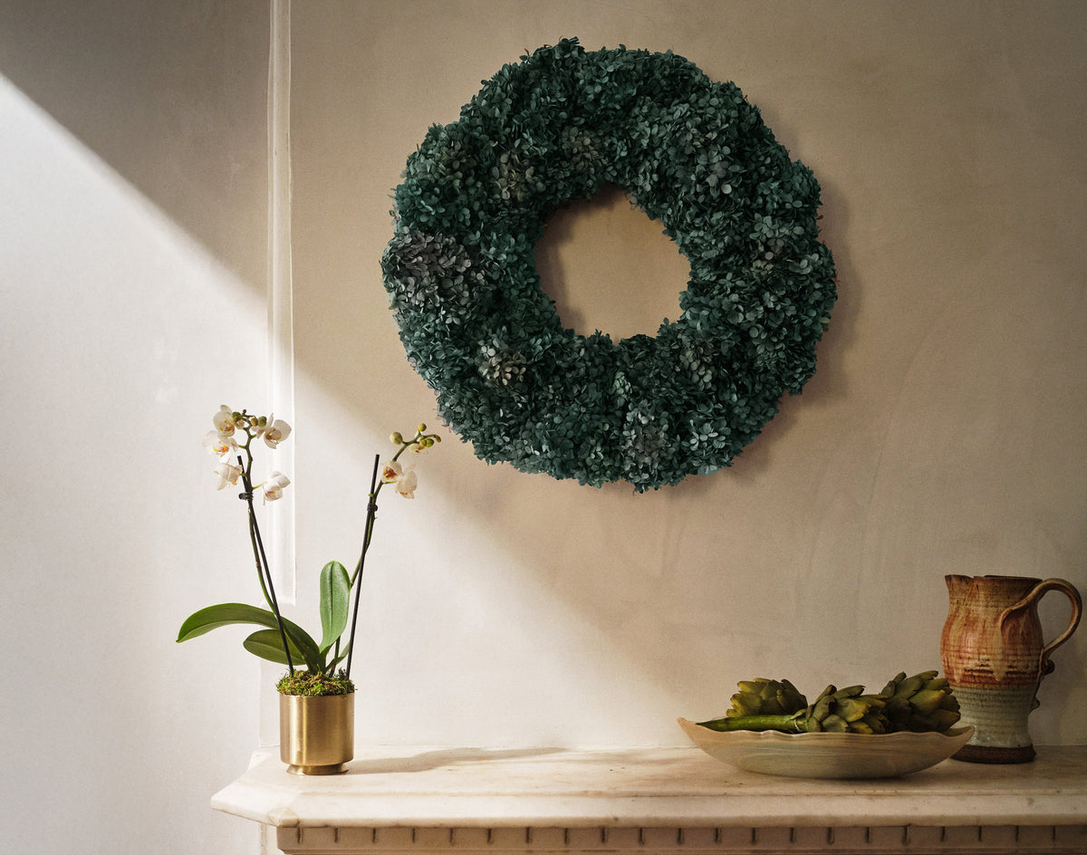 The April Showers Wreath