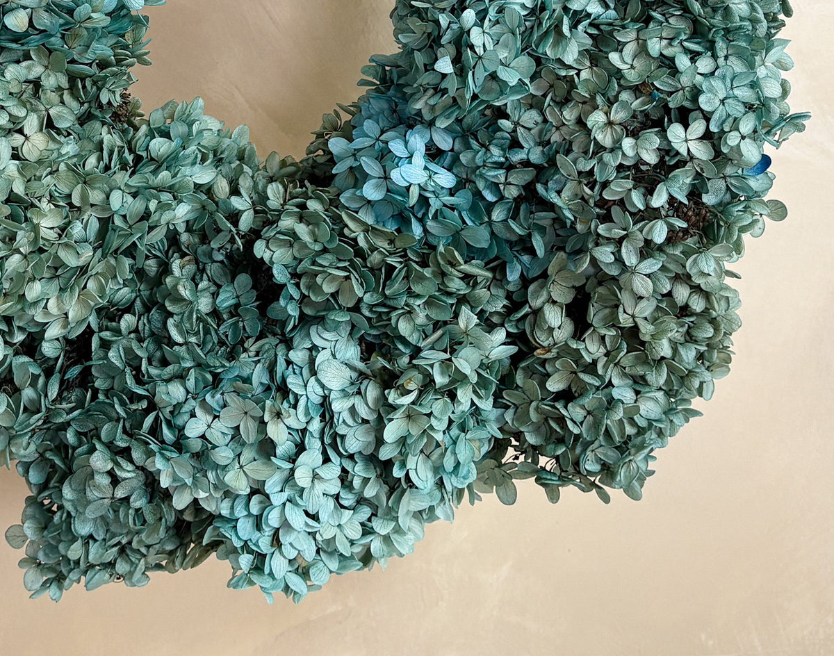 The April Showers Wreath