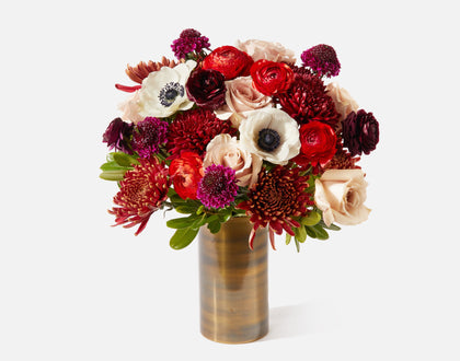 The Autumnal Palette