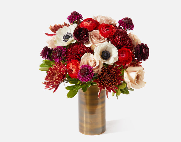 The Autumnal Palette