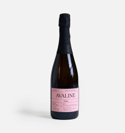 Avaline Sparkling Rose