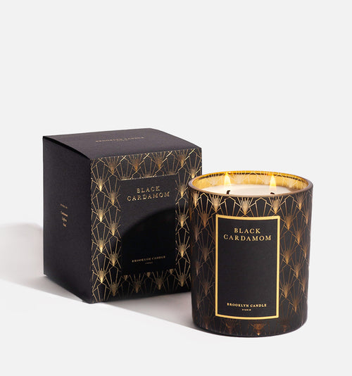 Brooklyn Candle Studio Black Cardamom Candle