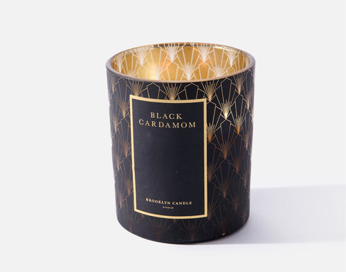 Brooklyn Candle Studio Black Cardamom Candle