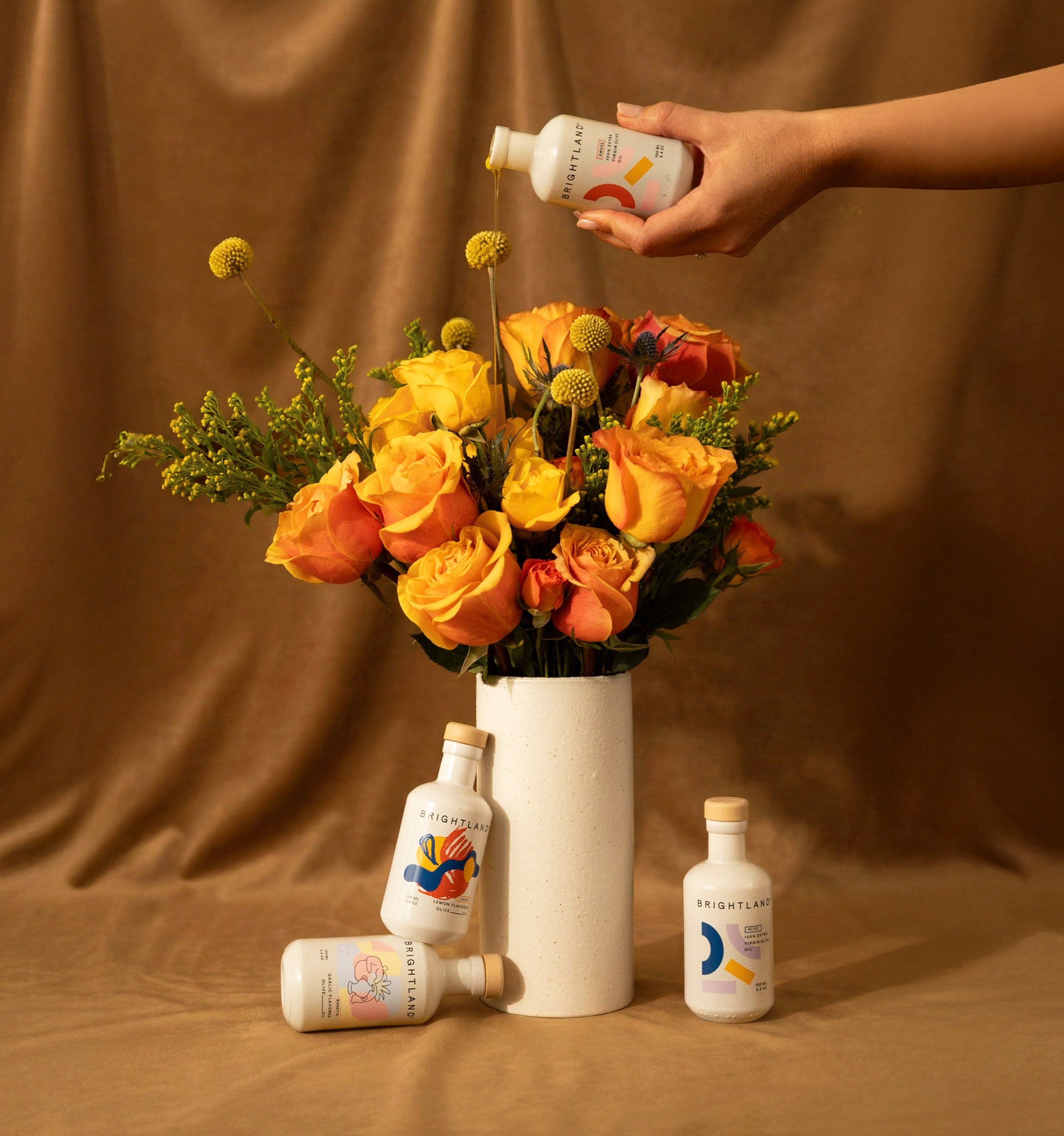 Blooming Echoes” LIMITED EDITIONスペシャルセット The Summer Grill | UrbanStems Flower Delivery