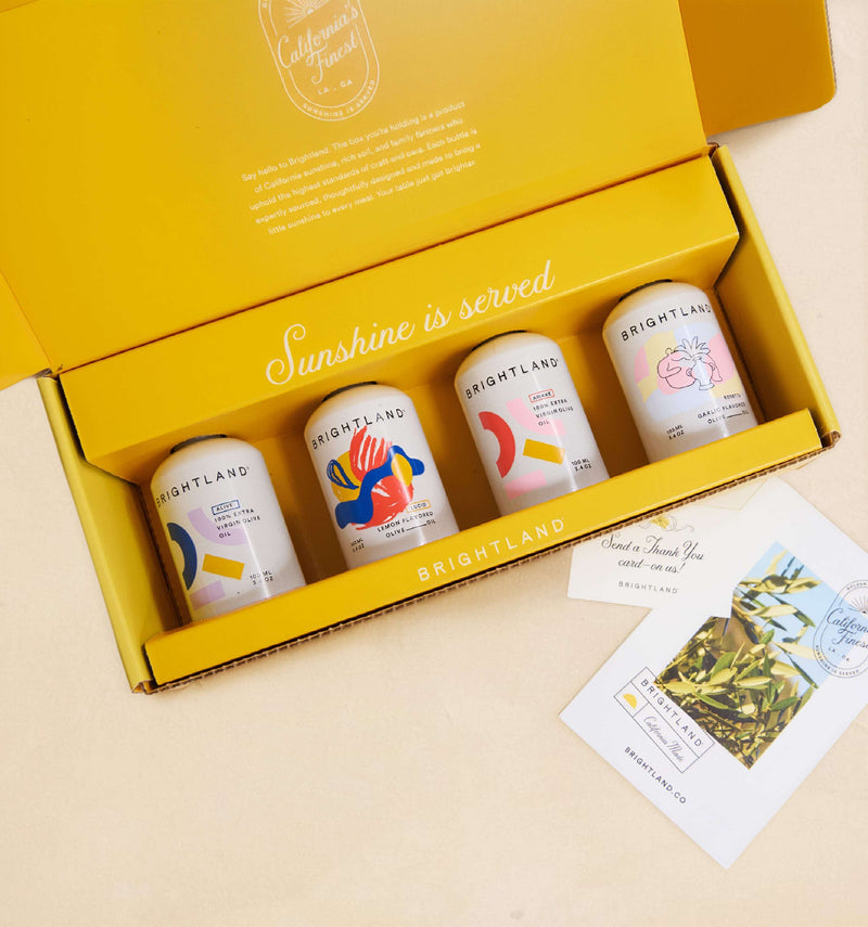 Brightland Classic Minis Gift Set