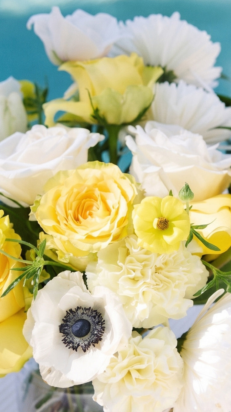 The Butter Yellow