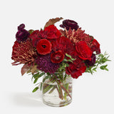 The Cabernet (Rose) Bouquet
