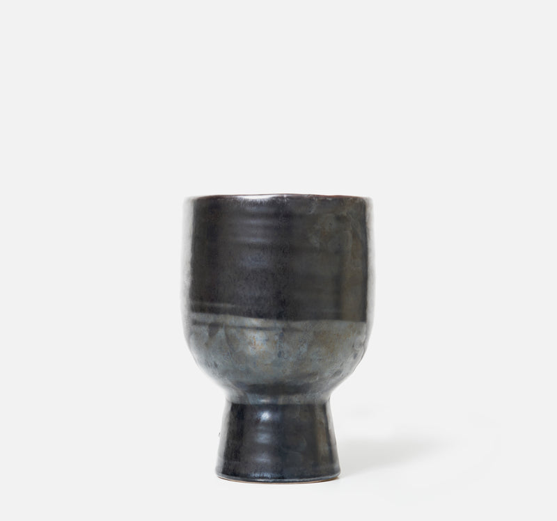 The Charcoal Vase