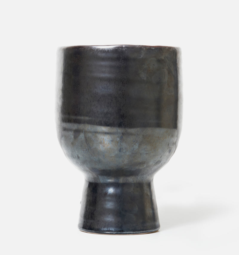 The Charcoal Vase