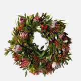 Holiday Cheer Wreath