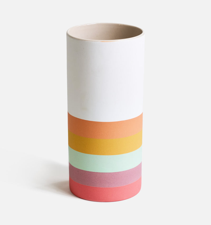 Chromo Vase