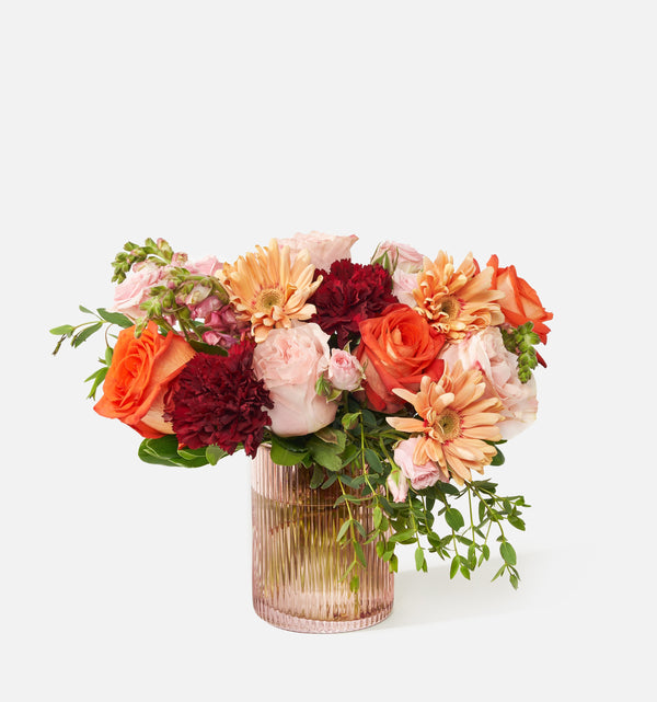 The Citrine with Short Bellini Vase