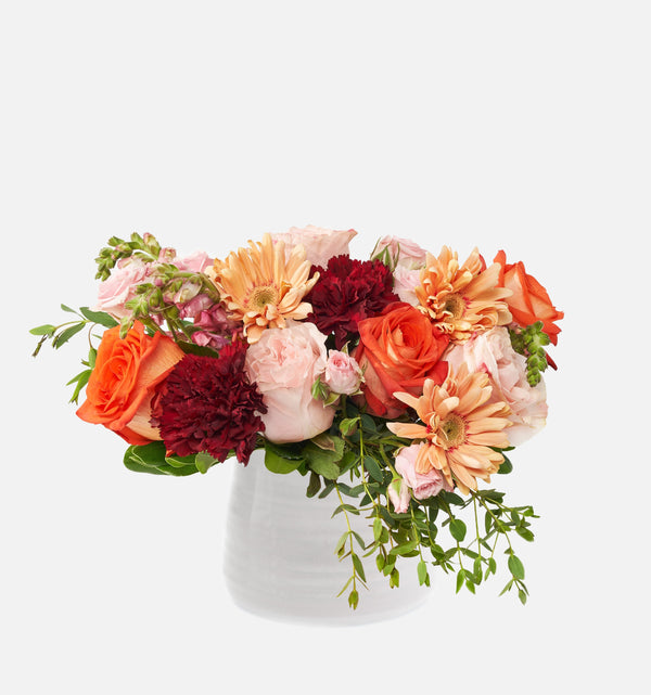 The Citrine with Blanca Vase