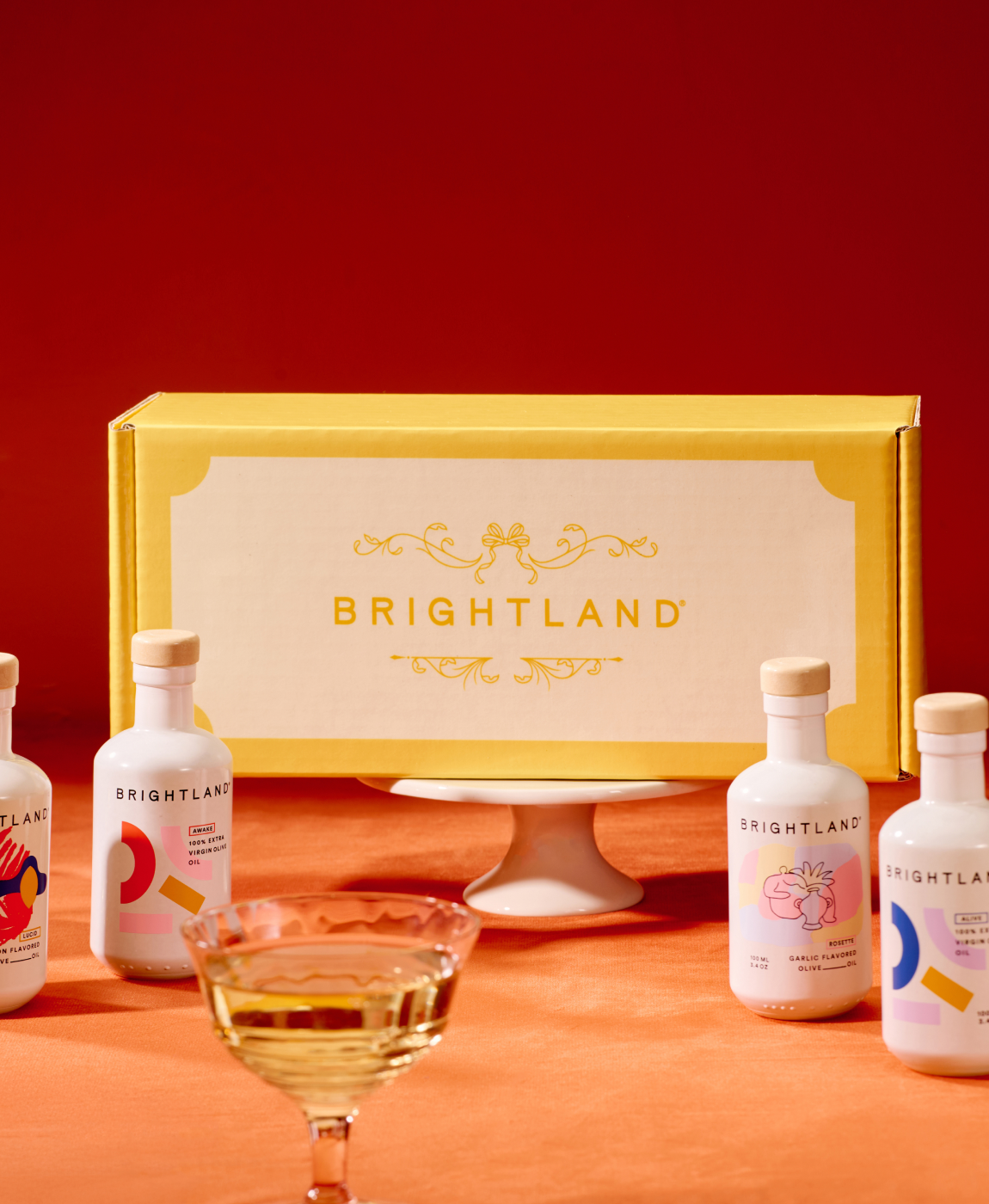 The Classic Minis Gift Set