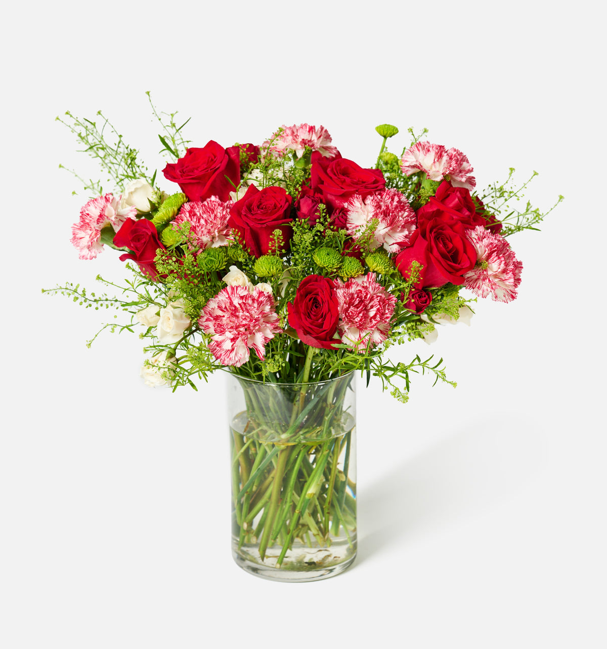 Double The Peppermint