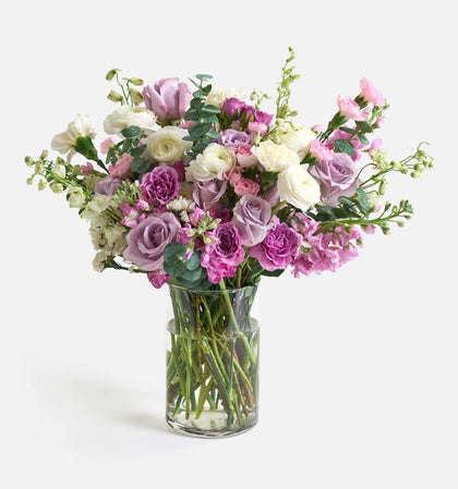 Double The Pretty In Purple