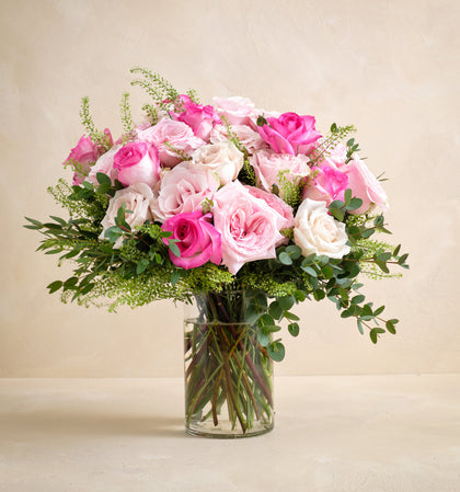 Double The Rose Garden