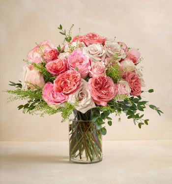 Double The Rose Garden