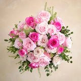 Double The Rose Garden