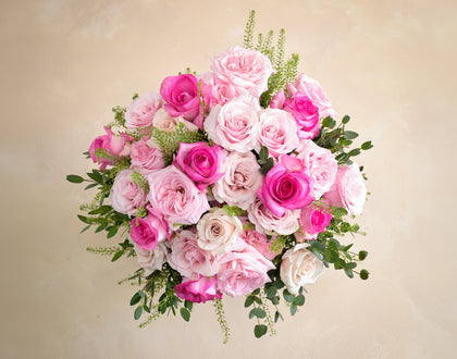 Double The Rose Garden