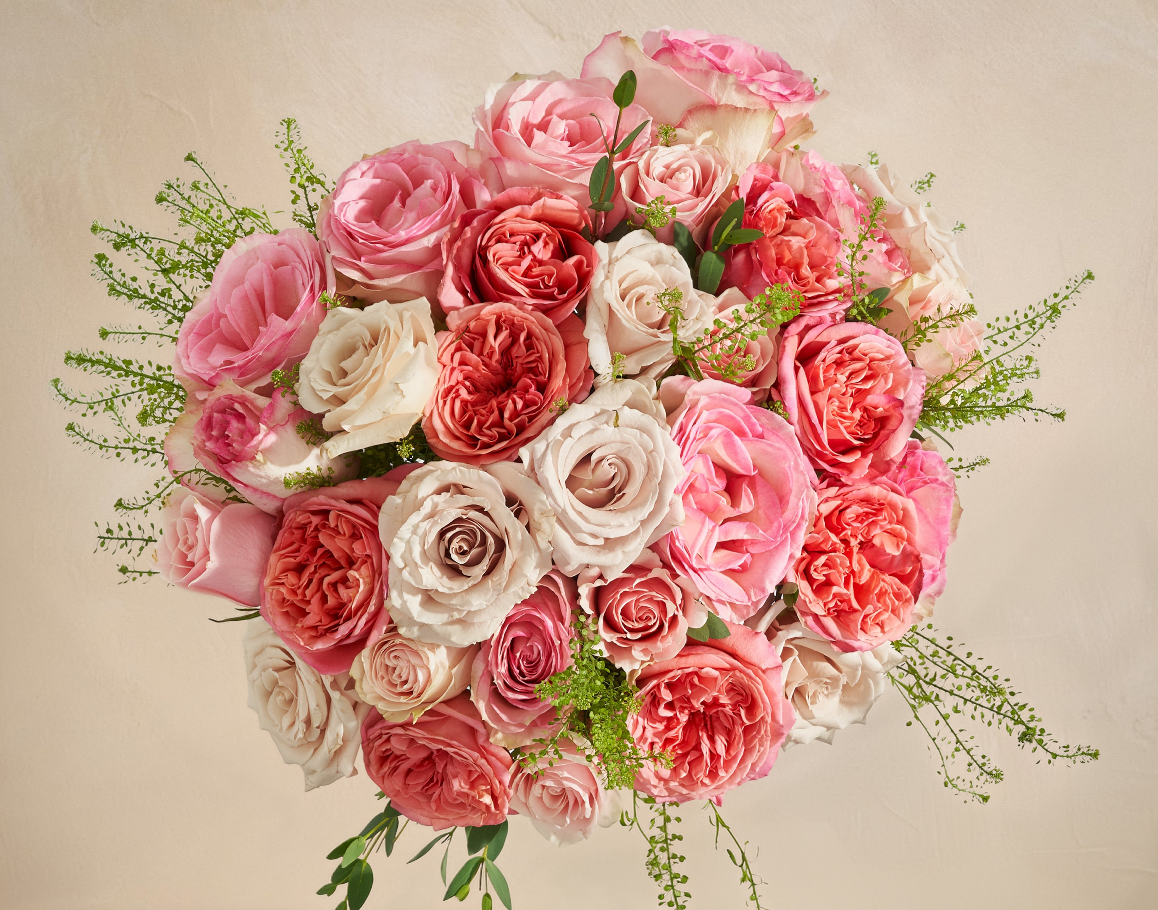 Double The Rose Garden | UrbanStems Flower Delivery
