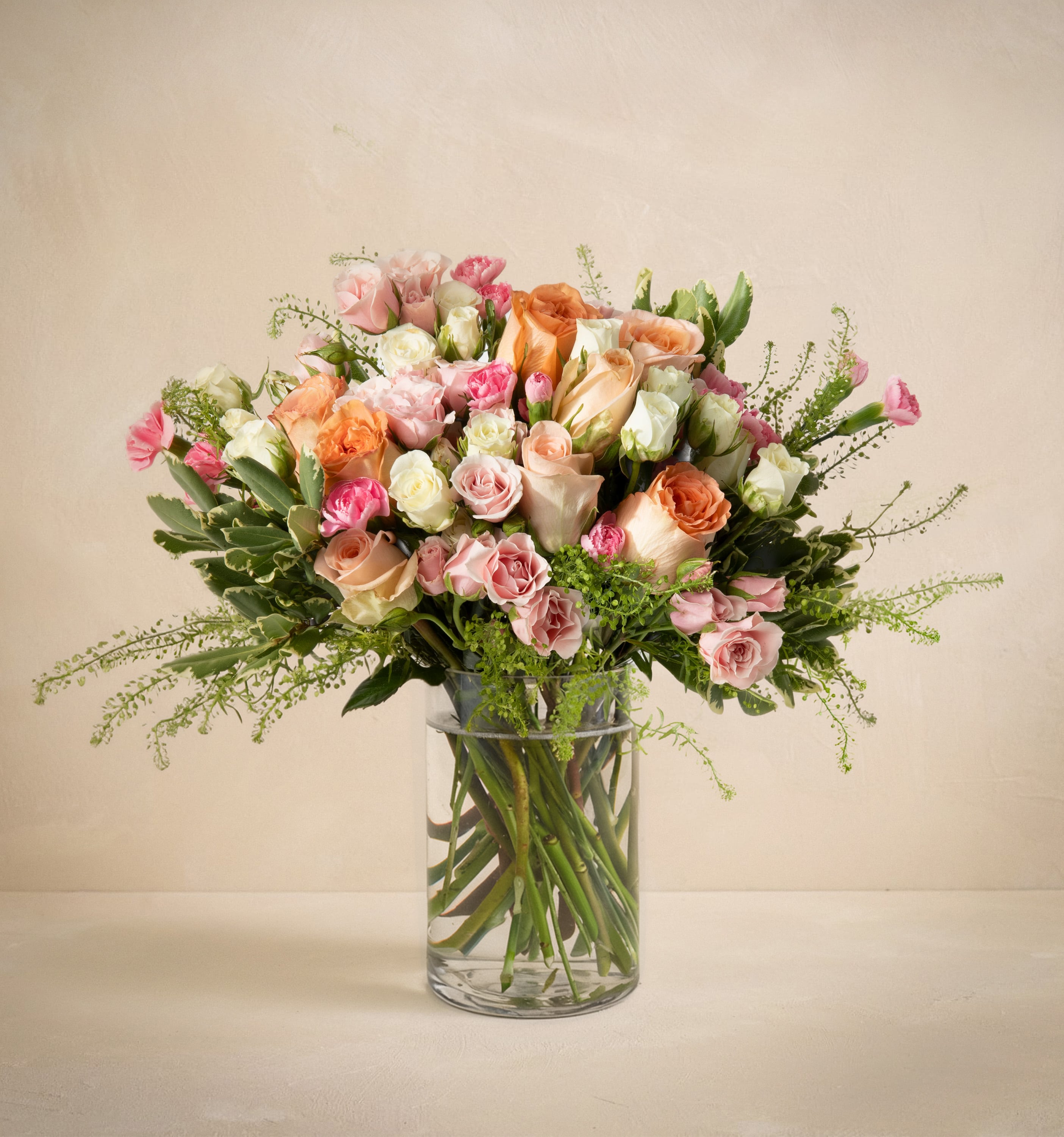 Double The Cotton Candy | UrbanStems Flower Delivery
