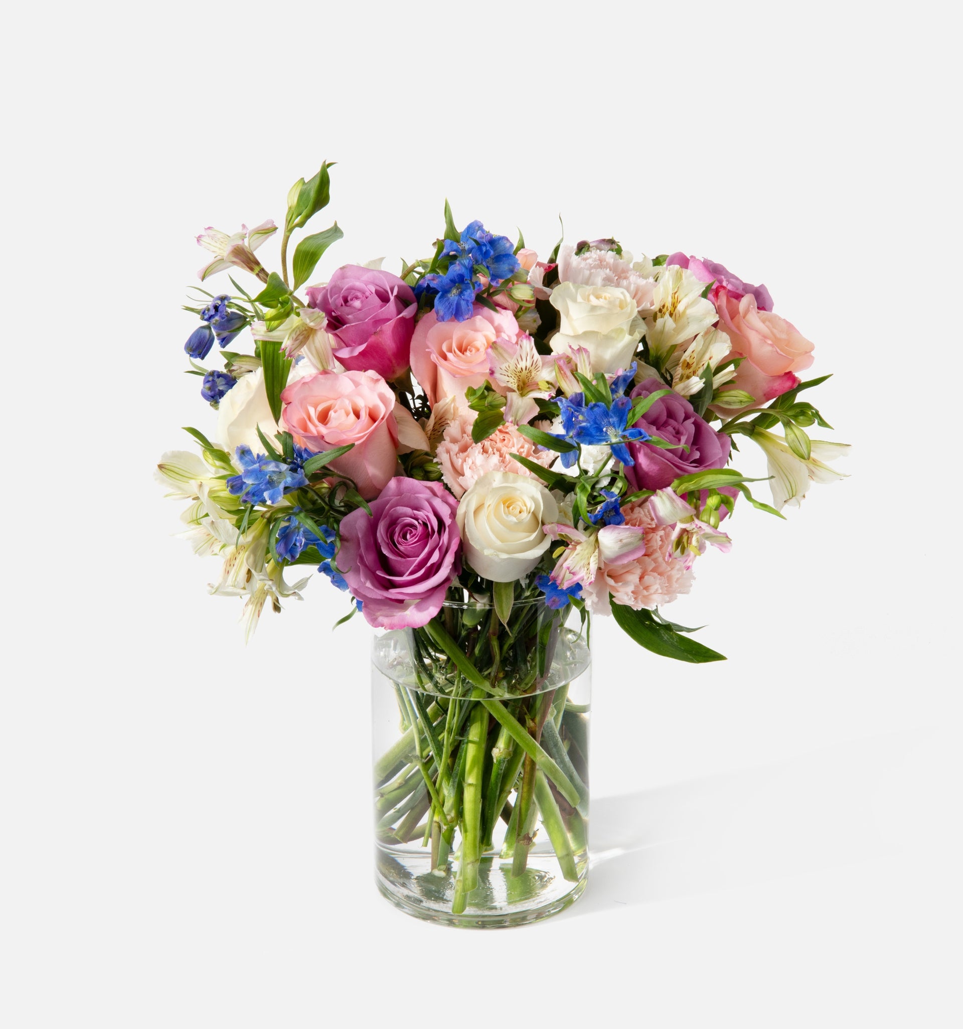 Unicorn Glass Vase (Tre)