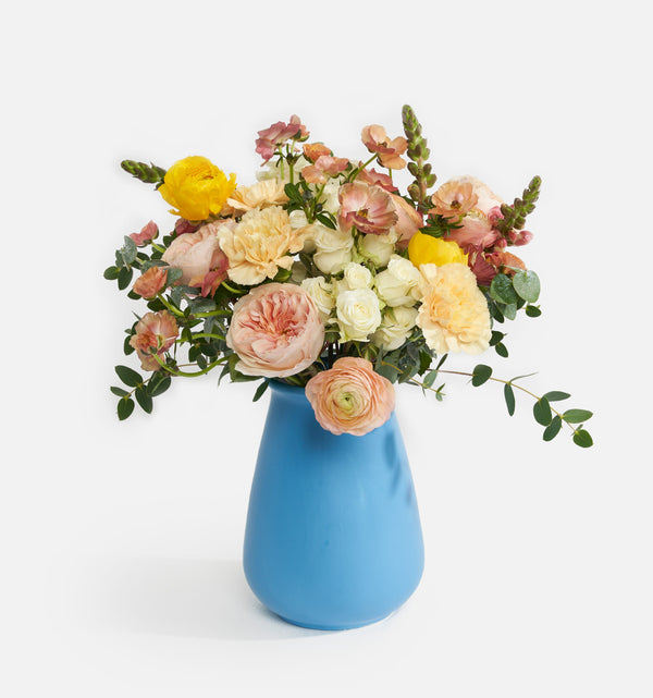 The Topaz Bouquet