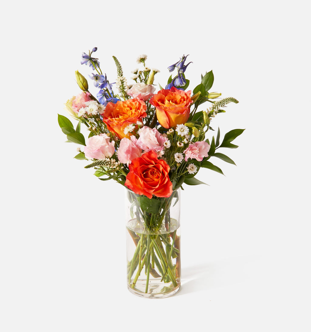 The good omen urbanstems flower delivery