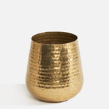Hammered Vase