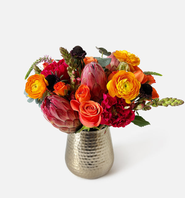 The Hearth Bouquet