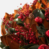 Christmas Traditions Wreath