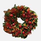 Christmas Traditions Wreath