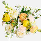 The Hygge with Green Beam Vase