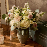 Kathy Kuo Vase Paired