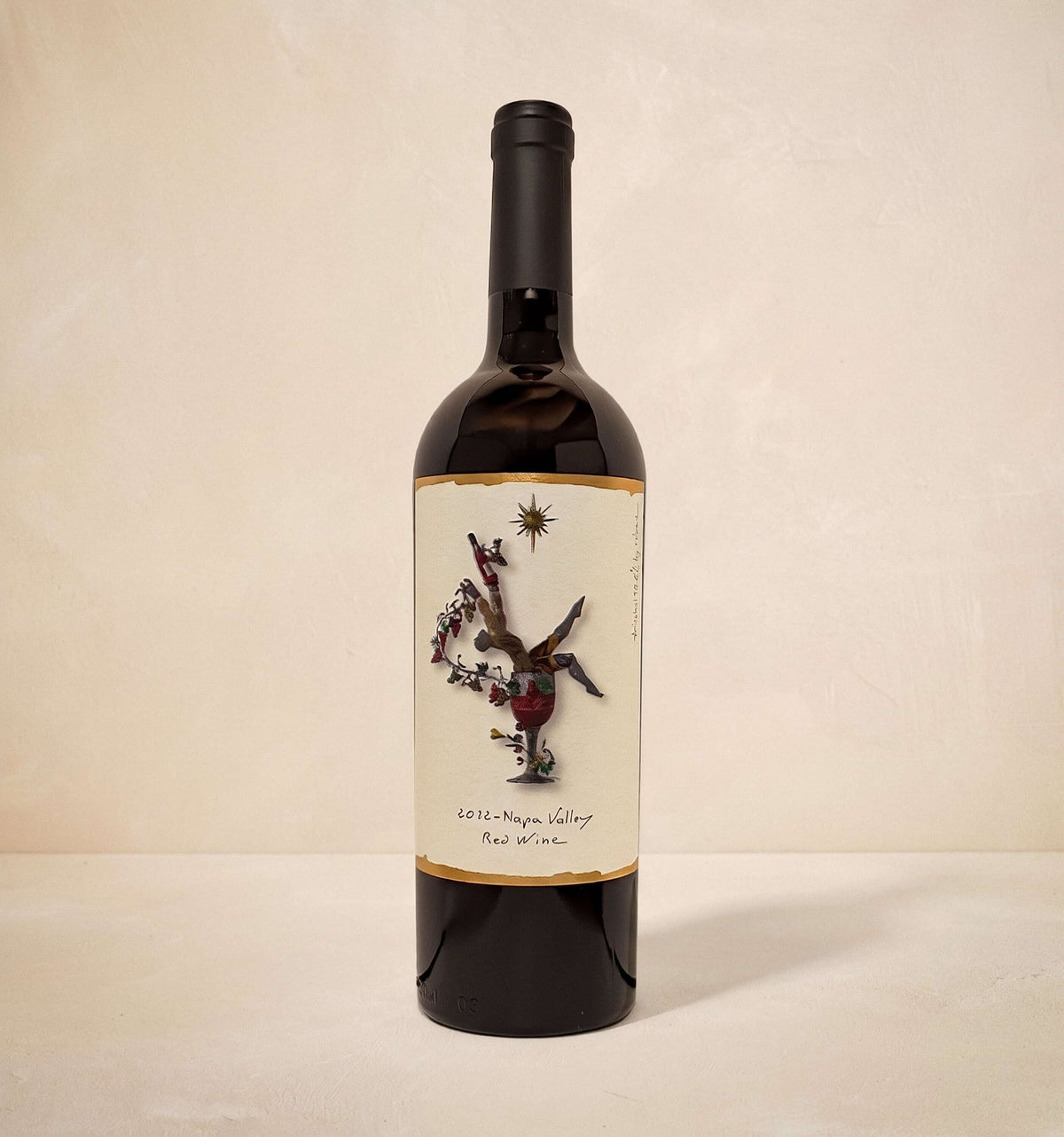 Kelham Red Wine Blend St. Helena Napa California 2012
