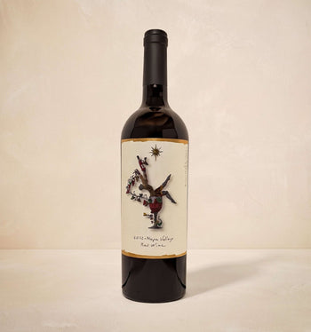 Kelham Red Wine Blend St. Helena Napa California 2012