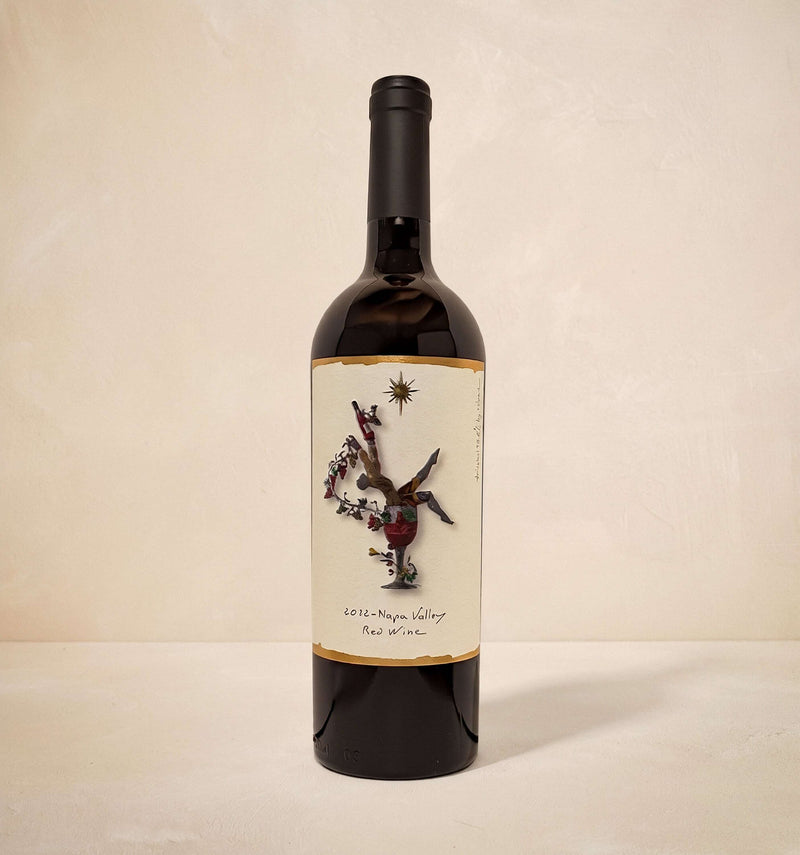 Kelham Red Wine Blend St. Helena Napa California 2012