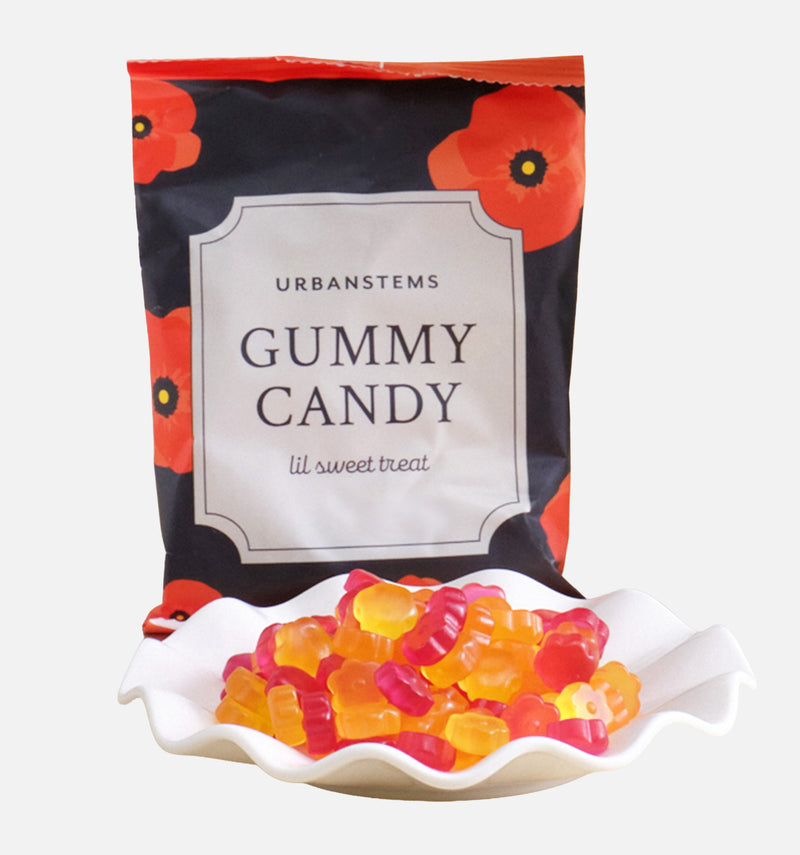 lil sweet treat x UrbanStems Flower Gummies