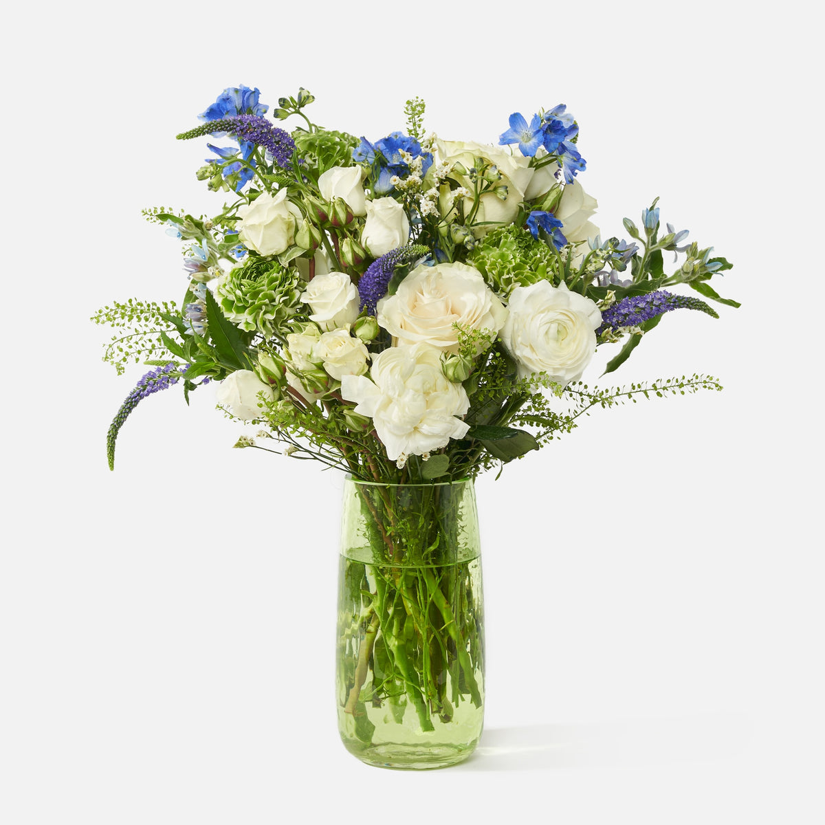 Sub Bundle: The Linen + The Peridot Vase