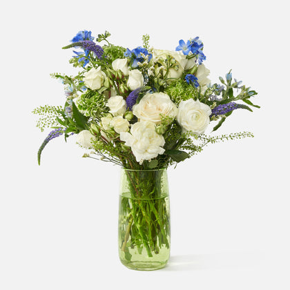 Sub Bundle: The Linen + The Peridot Vase